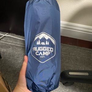 Camping air mat